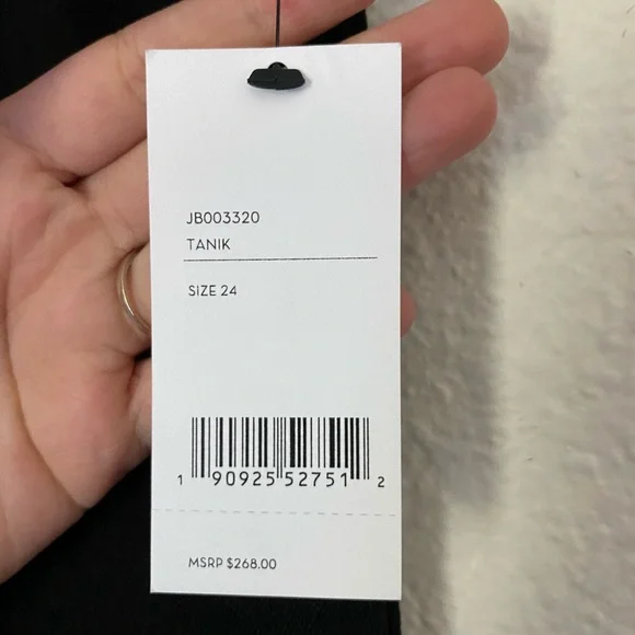 Revolve J Brand peg Fold Over Pleat Front jeans - Picture 14 of 14